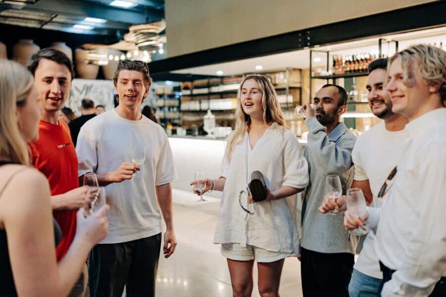 Earp Distilling Co: Date Night with Blending Class & Dinner - Key Points