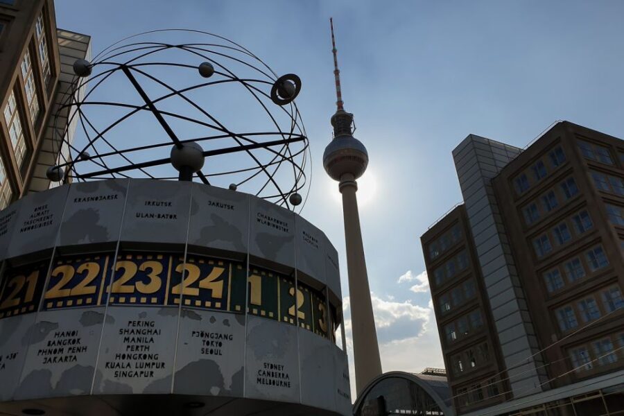 East Berlin and the Wall: Walking Tour - The Sum Up