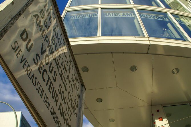 East Berlin: City of Shadows Private Walking Tour - Frequently Asked Questions
