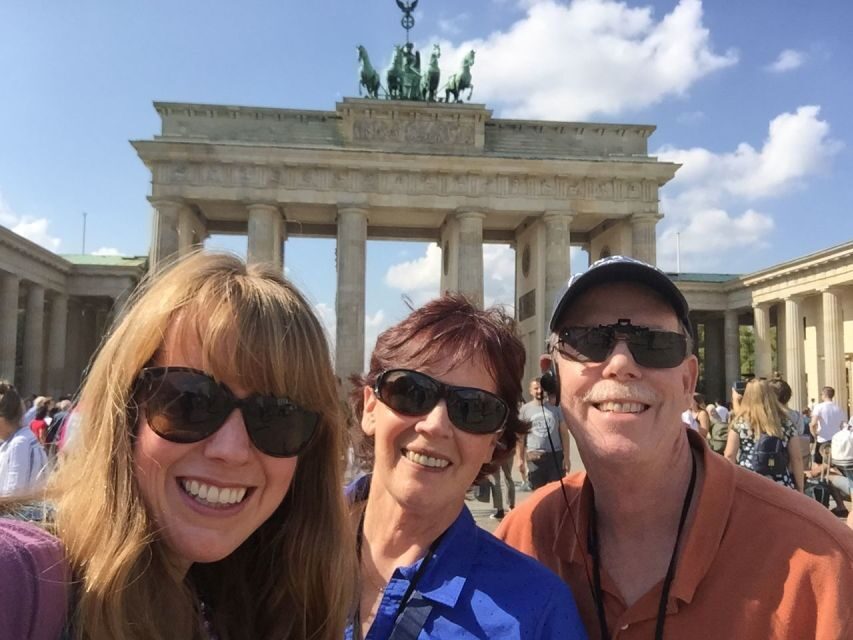 East Berlin: City of Shadows Walking Tour - What You’ll Experience