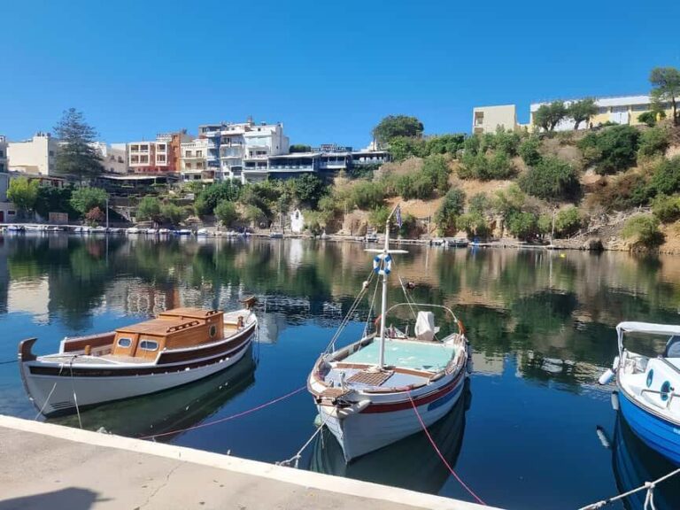 East Crete Coastal Villages & Agios Nikolaos  Half-Day Tour - The Practicalities & Value