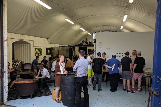 East End Craft Brewery Tour - What You Can Expect from the Experience