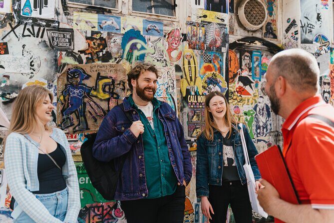 East End London Instagrammable Street Art and Graffiti Tour - An In-Depth Look at the East End Street Art Tour