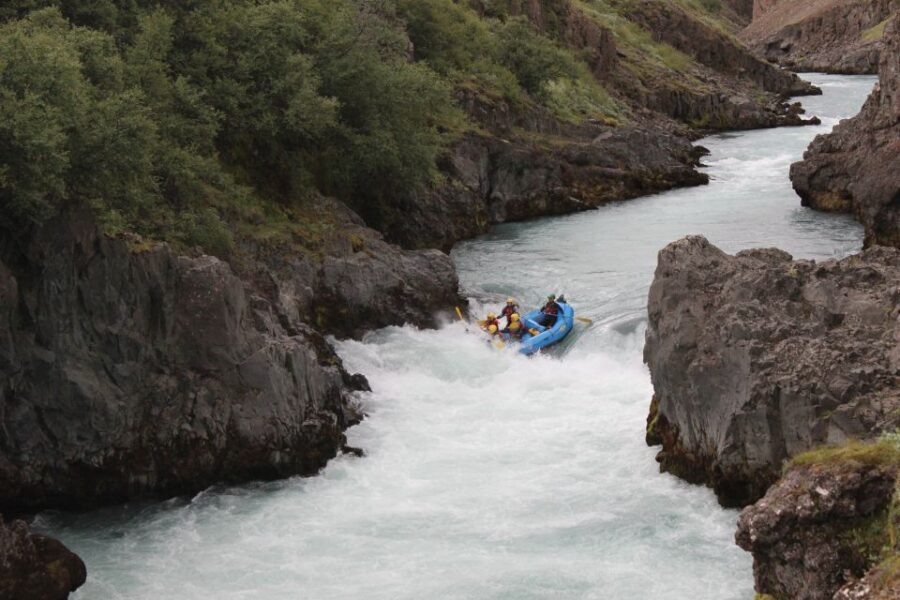 East Glacial River Extreme Rafting - A Deep Dive into the East Glacial River Rafting Experience