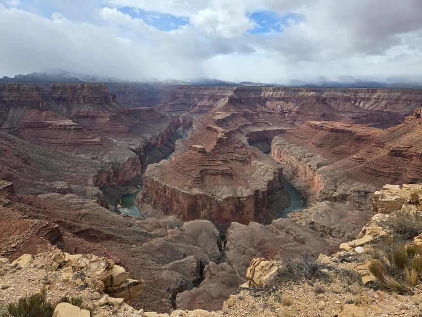 East Grand Canyon: Off-Road Tour With Picnic At The Rim - Who Should Consider This Tour?