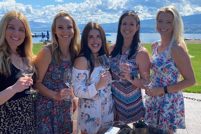 East Kelowna Full Day Lunch Wine Tour-Incl Tastings & Guide Grat! - Who Will Love This Tour?
