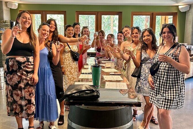 East Kelowna Half-Day Sip Tour - The Sum Up