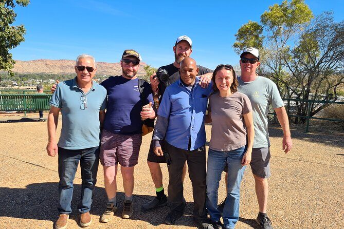 East MacDonnell Ranges Half Day Tour- Private Charter Service - Who Should Consider This Tour?