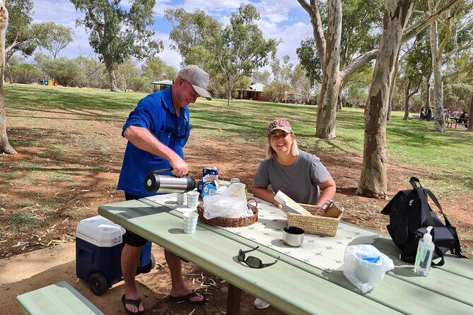 East MacDonnell Ranges Half day Tour -Small Group - Authentic Experiences and Practicalities