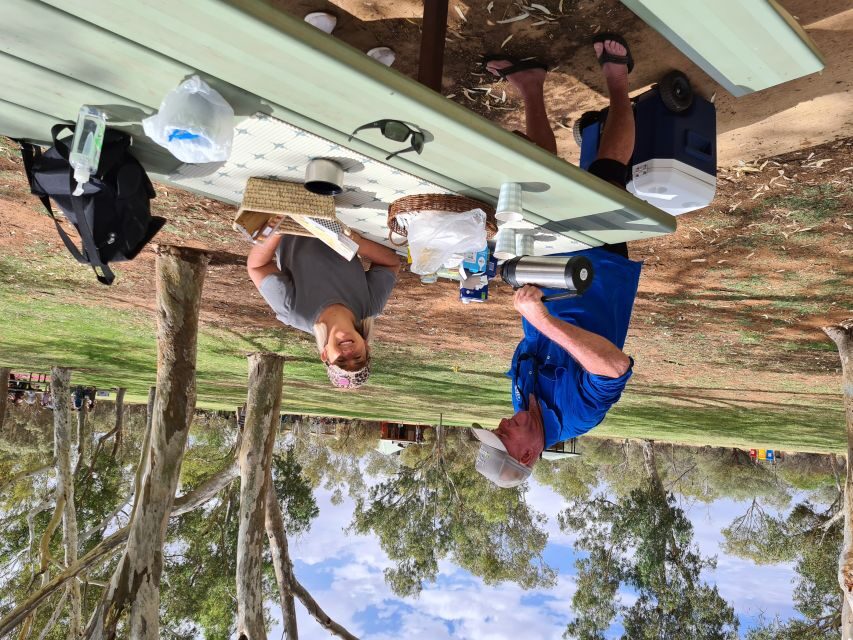 East MacDonnell Ranges Tour -Small Group - A Detailed Look at the East MacDonnell Ranges Small Group Tour
