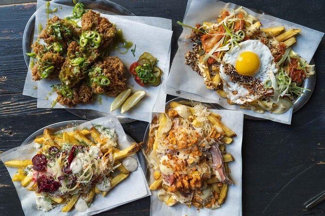 East Meets West: Berlins Street Art & Culinary Culture - Exploring Berlin’s East Meets West: An In-Depth Review