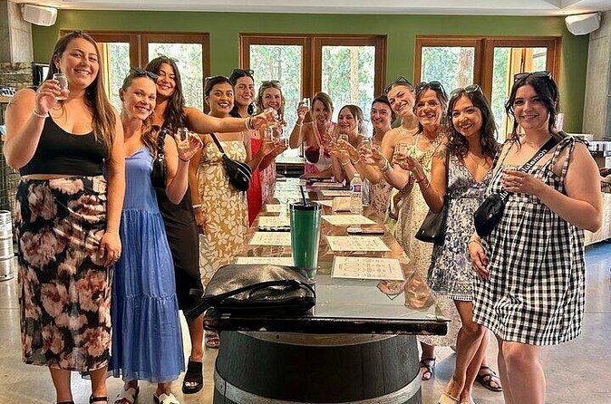 East vs West Full Day Sip Tour - FAQ