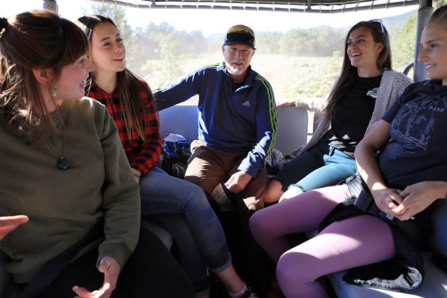 East Zion: 1-Hour East Rim Jeep Tour - The Guide: Local Knowledge Matters