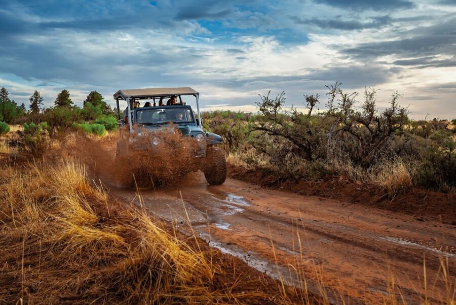 East Zion: Cliffs Sunset and Backcountry Off-Road Jeep Tour - The Sum Up
