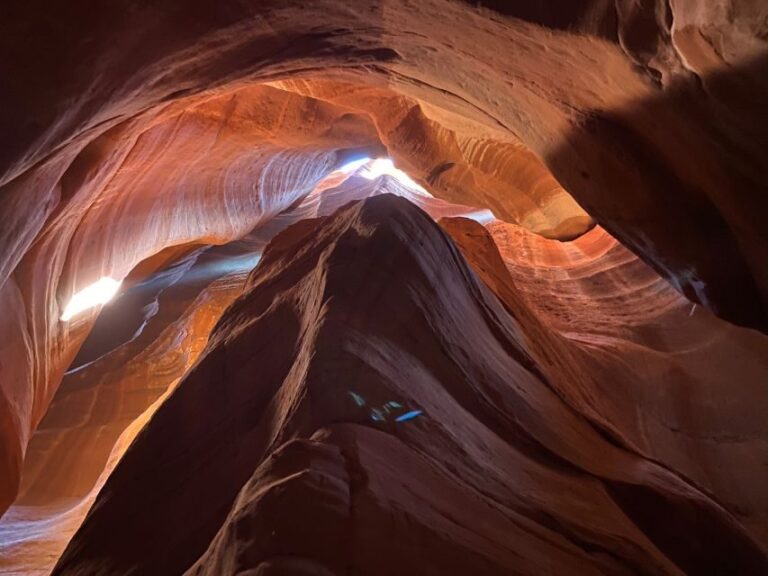 East Zion: Crimson Slot Canyon Exploration and UTV Tour - Detailed Review of the Crimson Slot Canyon Tour