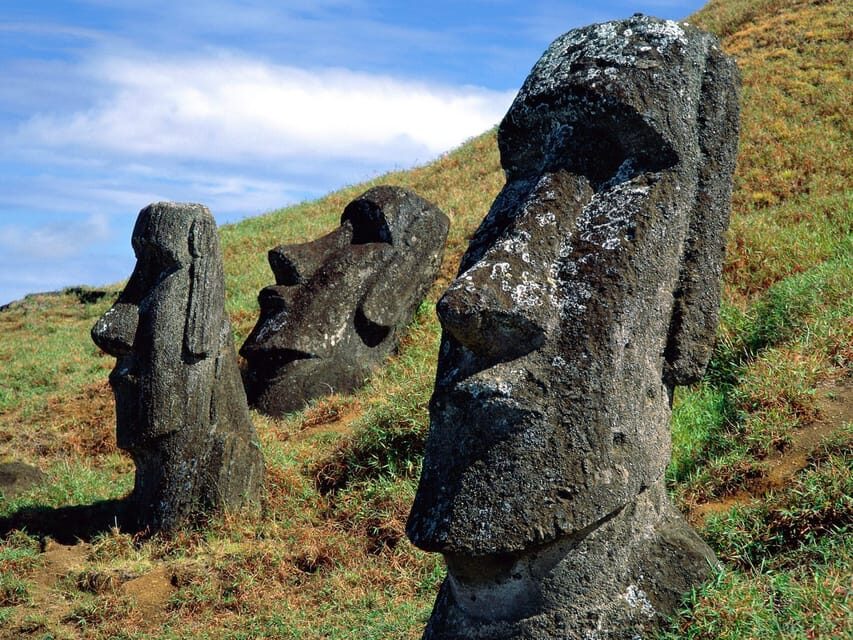 Easter Island: Moai Full Day Private Tour - Practical Information & Value