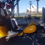 Eastern Sydney Panorama trike tour - The Sum Up