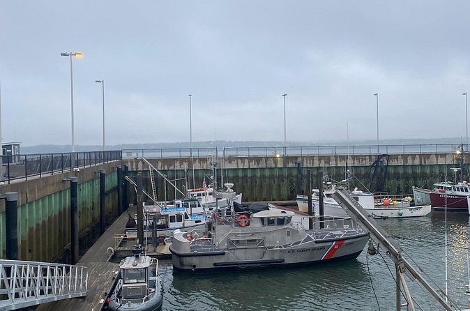 Eastport Walking Tour - FAQ