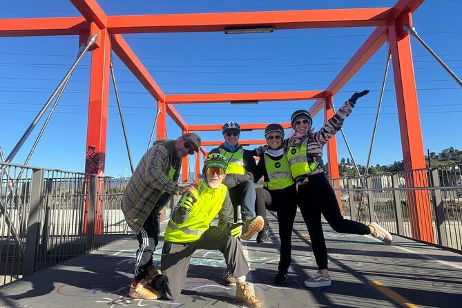 Eastside Express by luxury e-bike: LA River Frogtown Go Dodgers! - Who Should Take This Tour?