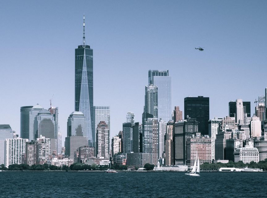 Easy Access  Empire State Building & NYC Harry Potter Shop - A Close Look at the Itinerary and Experience