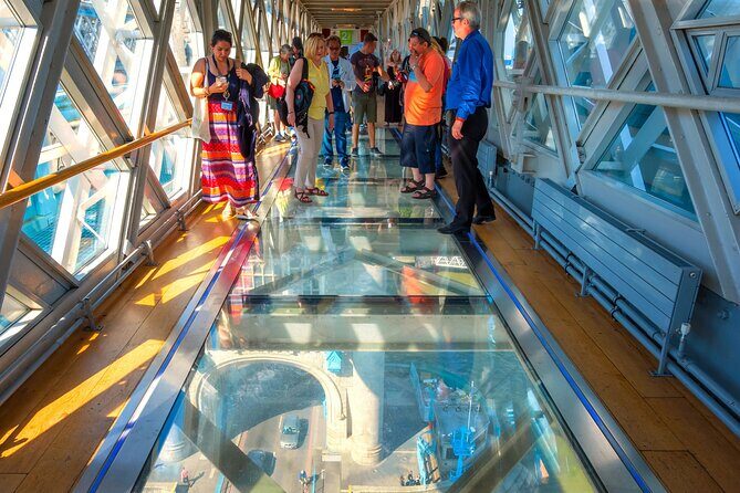 Easy Access Tower Bridge and Engine Room & Scenic Thames Cruise - Who Should Book This Tour?