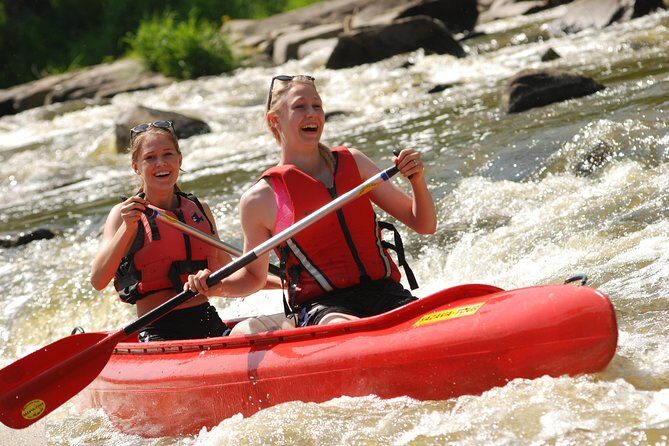 Easy Canoe Mission to the Sazava River from Prague Day Trip - In-Depth Look at the Itinerary