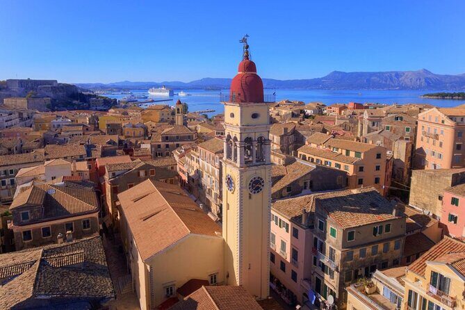 Easy Corfu Private Tour: Corfu Town & Surroundings - The Itinerary in Detail