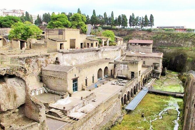 Easy Hercunaleum - Private tour (skip-the-line) - Exploring Herculaneum with a Private Guide: A Close-Up Look