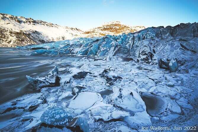 Easy Hike on Sólheimajökull Glacier - What Travelers Say