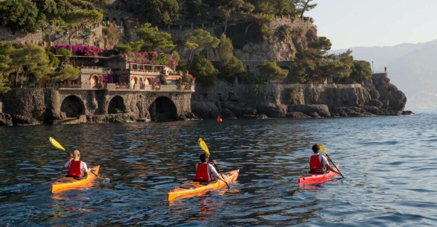 Easy Kayak Tour to Portofino with Optional Snorkeling - Who Will Love This Tour?
