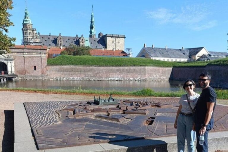 Easy Pace Tour of Kronbog Castle & Frederiksborg Palace W - An Honest Look at the Experience