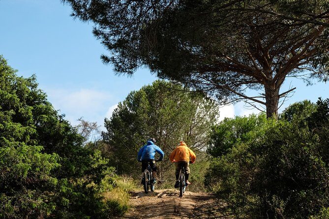 Easy ride to Biderosa, Berchida, & Capo Comino, with Electric Mountain Bikes - Who Would Love This Tour?