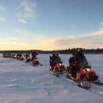 Easy Snowmobile Safari - The Details: What You Can Expect From the Snowmobile Safari