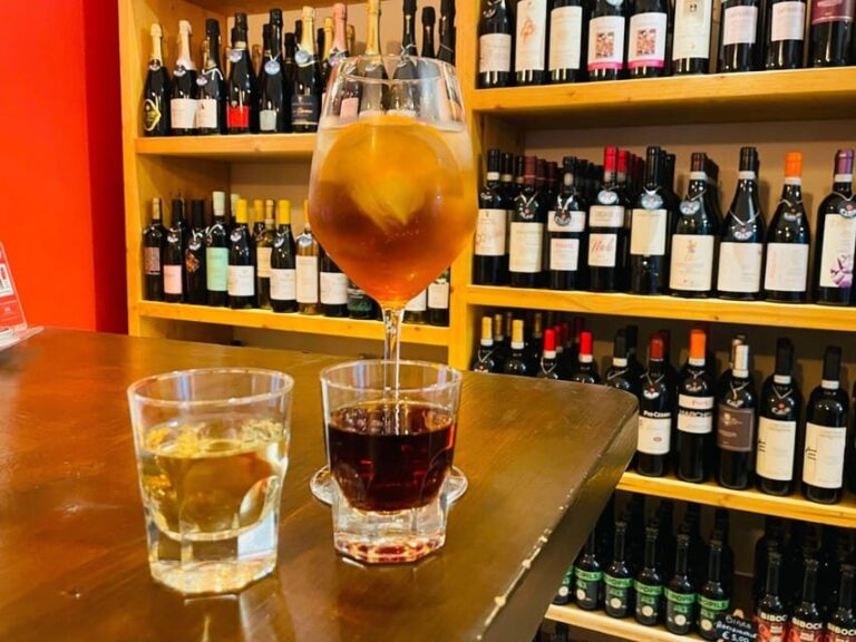 Easy Vermouth Tasting in Turin City Center - Exploring the Heart of Turin’s Vermouth Heritage