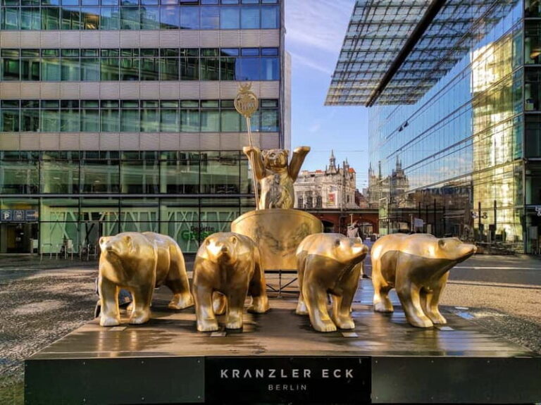 EasyCityPass Berlin: Zone AB Public Transport and Discounts - A Closer Look at the Experience