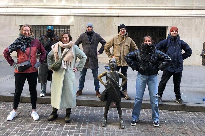 Eat 4 New York Foods and See 30 Sights Walking Tour - The Value of This Tour