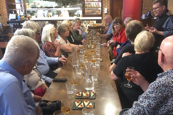 Eat and Explore Liverpool Walking Tour - Who Should Consider This Tour?
