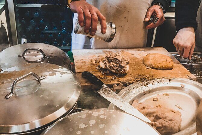 Eat and Go: The Florentine 3-Hour Street Food Tour - What’s Included and What to Expect