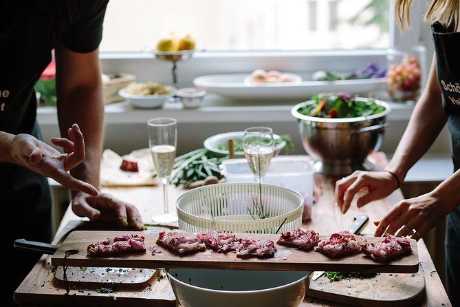 Eat Like a Berliner: Market Tour, Cooking Class and Lunch - Why This Tour Offers Great Value