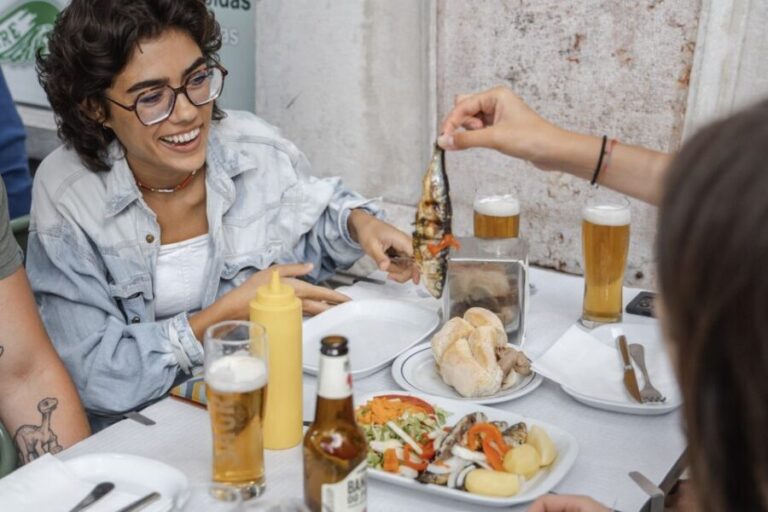 Eat & Walk Through Lisbon: A Local Food & Wine Experience - Practical Details and Worth Considering