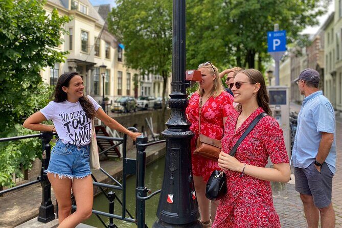 Eat Your Way Through Utrecht on a Local Food Tour - Final Thoughts