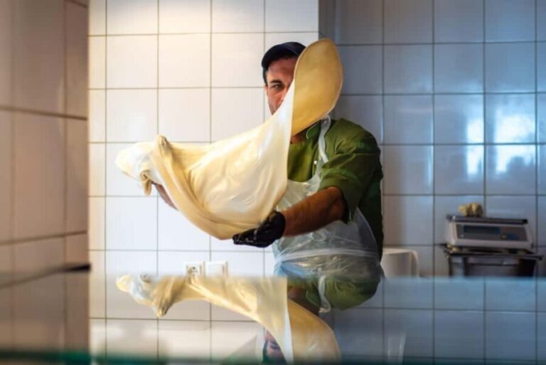 Eating Athens: Our Big, Fat, Greek Food Tour - A Close Look at the Food Tour