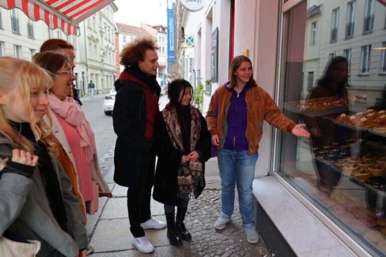 Eating Berlin: City Center Food & Beer Tour - A Deep Dive into the Tour Experience