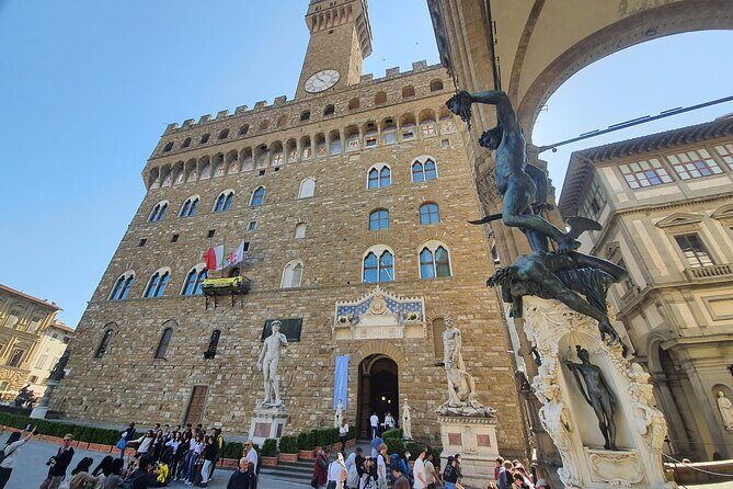 Eating Florence Street Food Tour Guided Tasting and Sightseeing - Authentic Food & Sightseeing: Why It Works