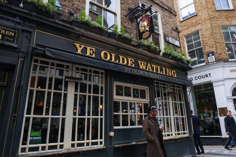 Eating London: Heart Of 'The City' Food Tour - What Makes This Tour Special