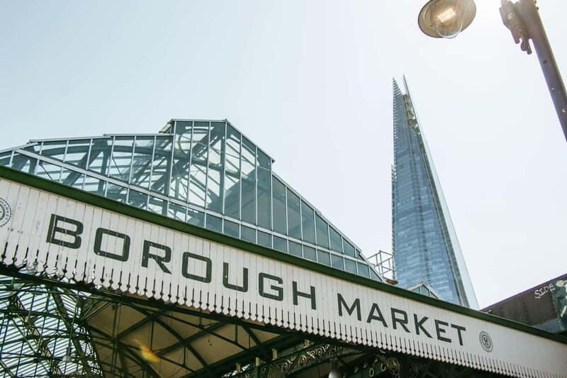 Eating London: Southwark & Bankside Food Tour