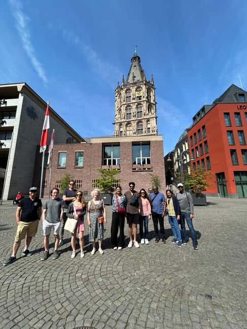 Eau de Cologne: walking tour about the fragrance of Cologne - An In-Depth Look at the Experience