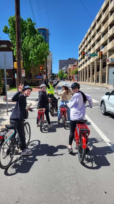 eBike Guided Tour of Fort Worth - The Value and Experience