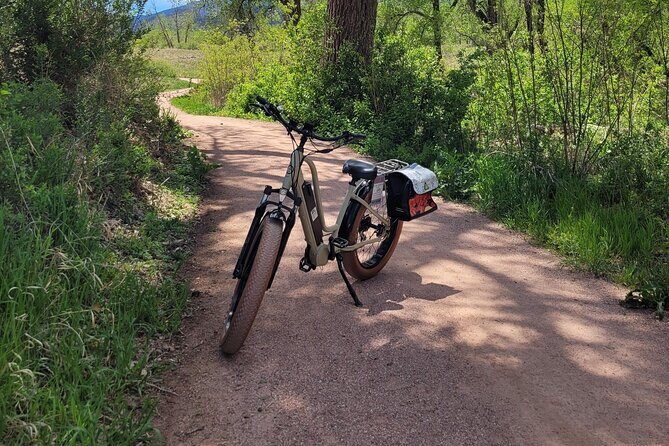 EBIKE Mountain Adventure in Colorado Springs: Gold Camp Road - In-Depth Look at the Gold Camp Road E-Bike Tour