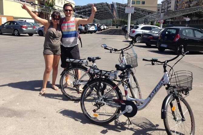 Ebike Rental in Palermo - Who Will Love This?